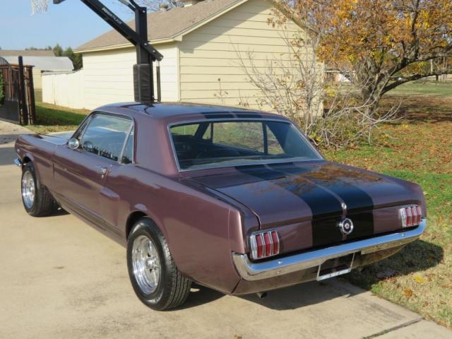 Ford Mustang image 1