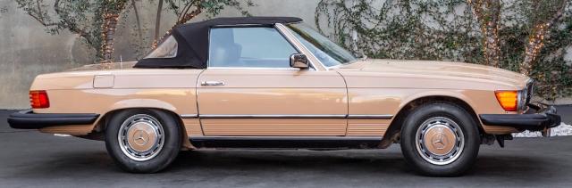 Mercedes Benz 450 image 3