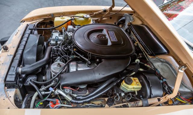 Mercedes Benz 450 image 2