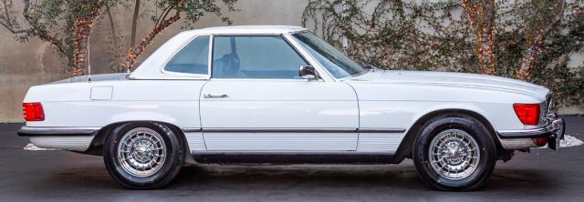 Mercedes Benz 450 image 2