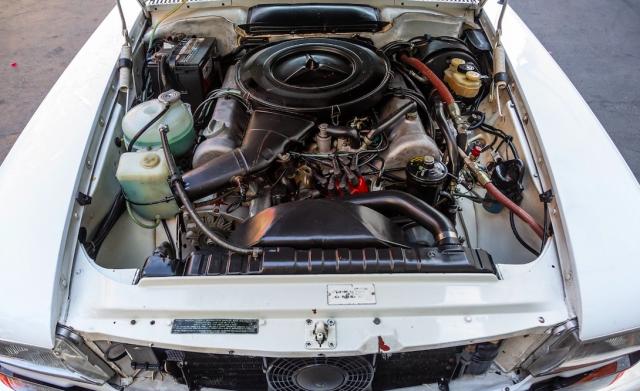 Mercedes Benz 450 image 4