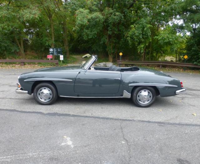 Mercedes Benz 190 image 3