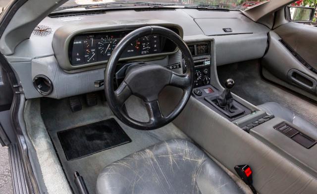 Delorean Dmc-12 image 2