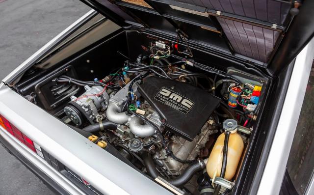 Delorean Dmc-12 image 1