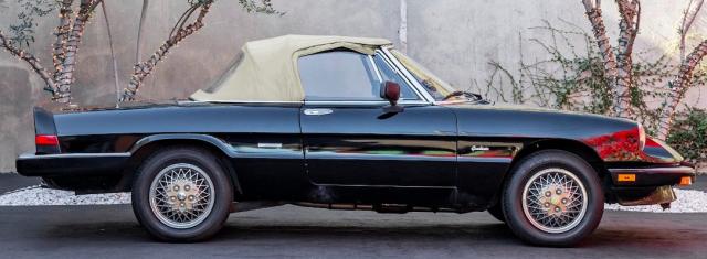 Alfa Romeo Spider image 4