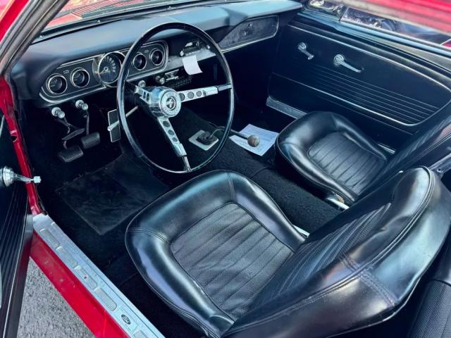 Ford Mustang image 1