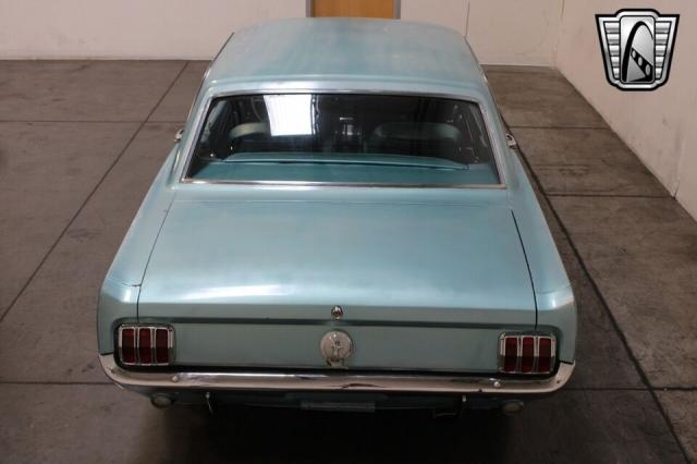 Ford Mustang image 1
