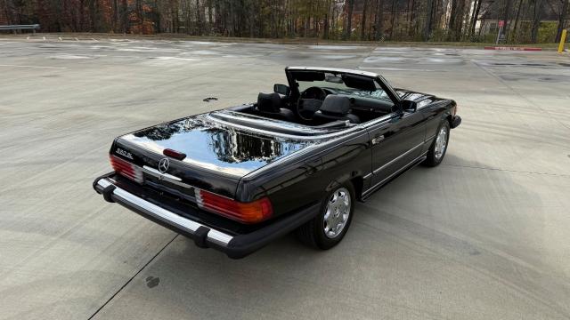 Mercedes Benz Sl 560 image 3