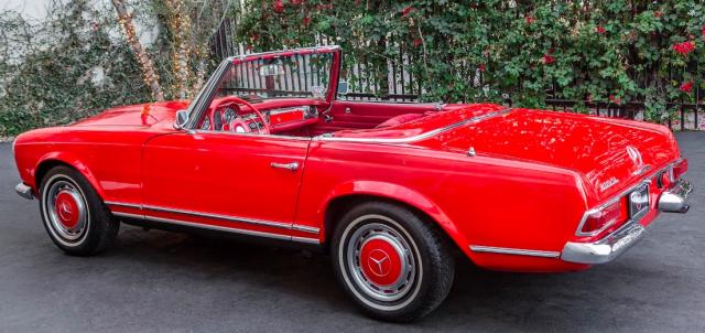 Mercedes Benz 230 image 5