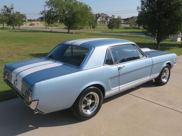 Ford Mustang image 1