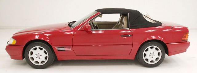 Mercedes Benz Classe Sl image 1