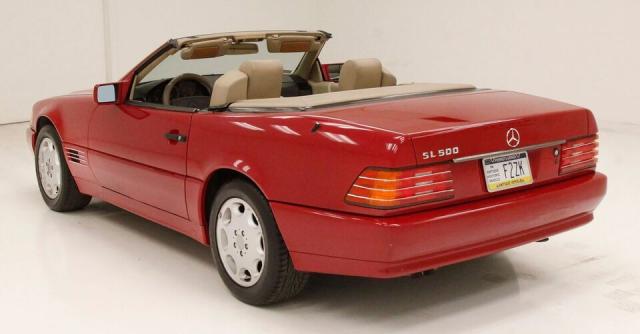 Mercedes Benz Classe Sl image 2