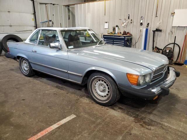 Mercedes Benz Classe Sl image 2