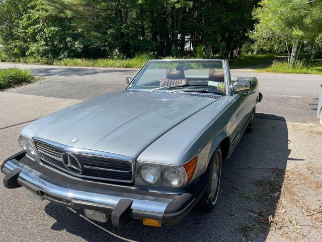 Mercedes Benz Classe Sl image 4