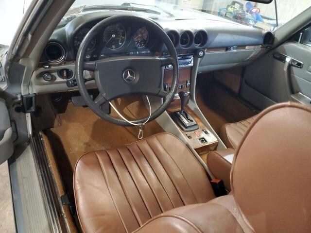 Mercedes Benz Classe Sl image 1