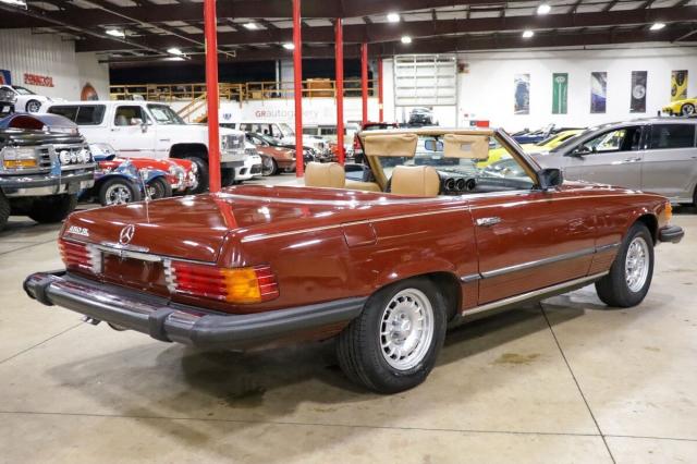 Mercedes Benz Classe Sl image 2