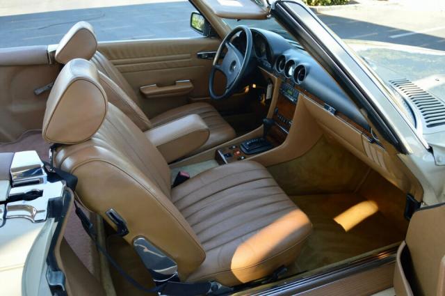 Mercedes Benz 380 image 1