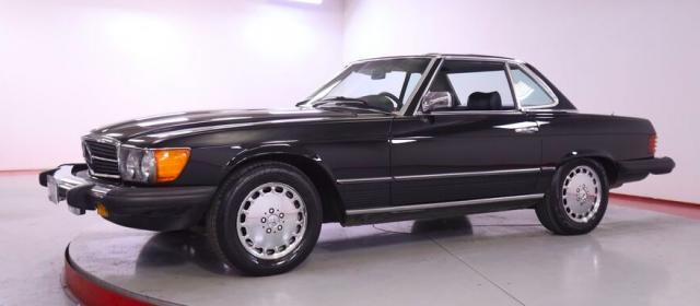 Mercedes Benz Classe Sl image 2