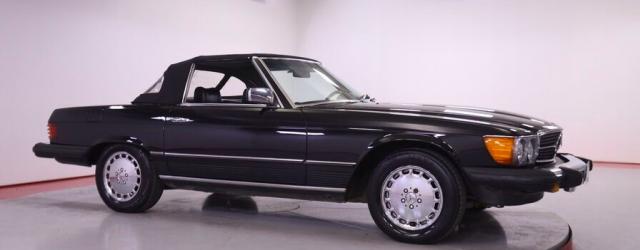 Mercedes Benz Classe Sl image 4