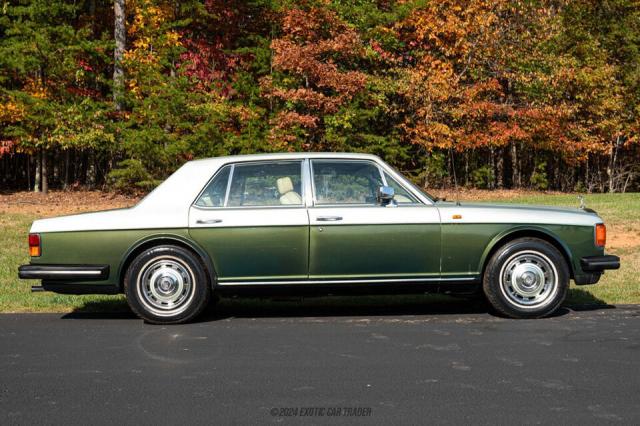 Rolls Royce Silver Spirit image 1