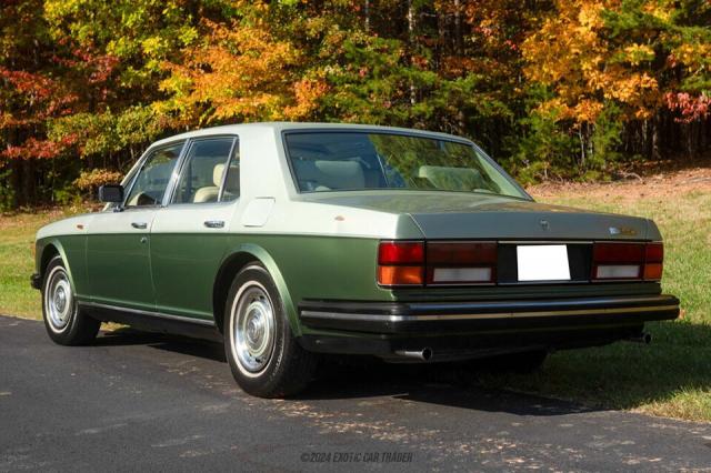 Rolls Royce Silver Spirit image 2