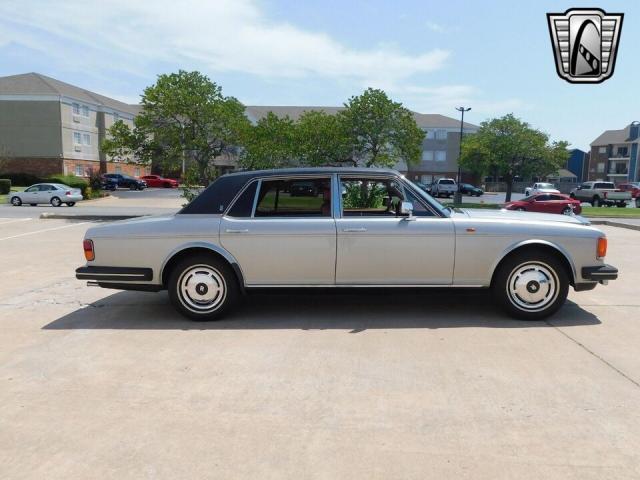 Rolls Royce Silver Spirit image 1