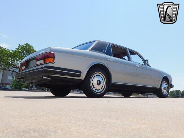 Rolls Royce Silver Spirit image 2