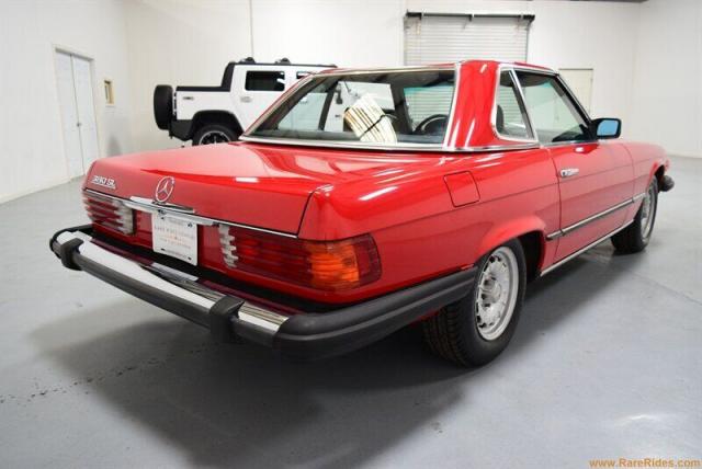 Mercedes Benz 380 image 4