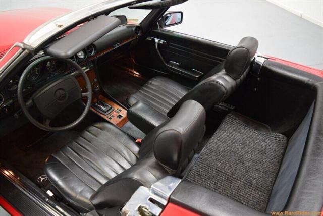 Mercedes Benz 380 image 1