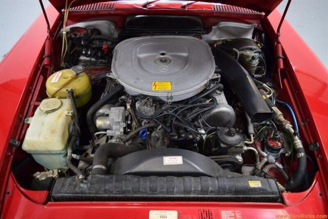 Mercedes Benz 380 image 2