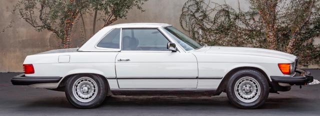 Mercedes Benz Sl 380 image 5