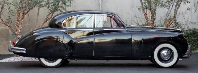 Jaguar Mark V image 4