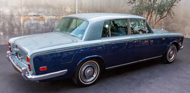 Rolls Royce Silver Shadow image 1