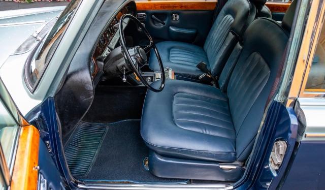 Rolls Royce Silver Shadow image 2