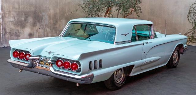 Ford Thunderbird image 2