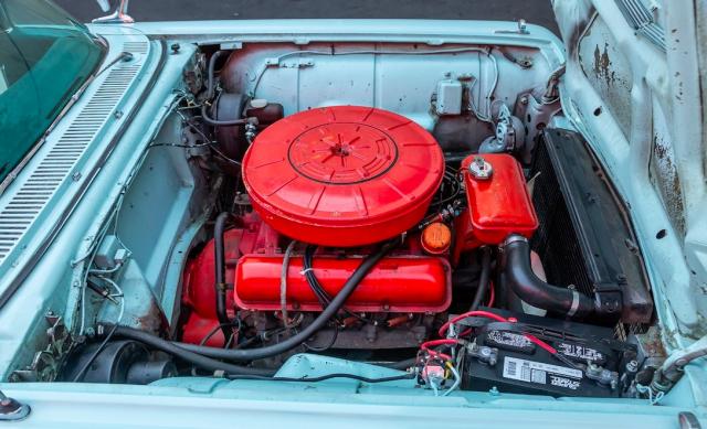 Ford Thunderbird image 3