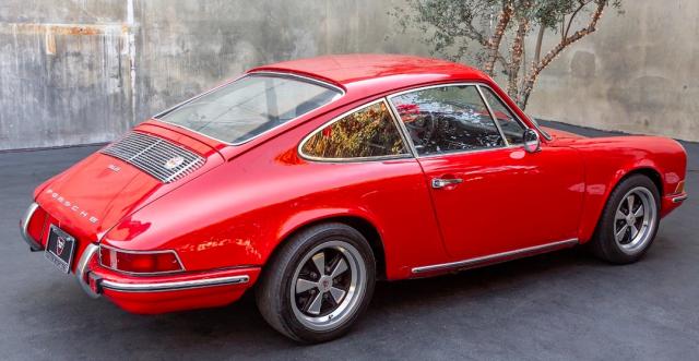 Porsche 912 image 1