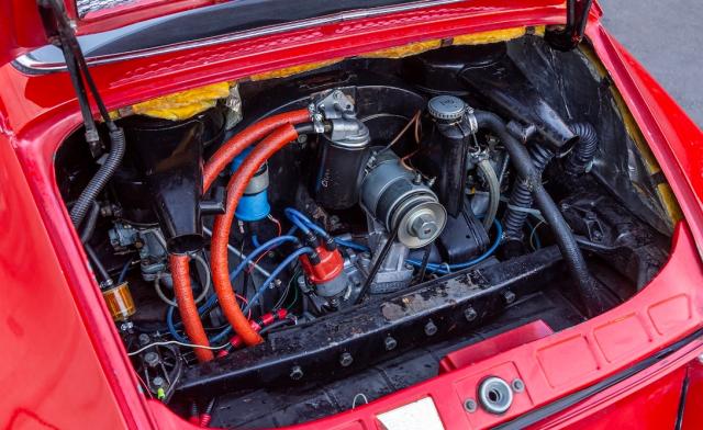 Porsche 912 image 4