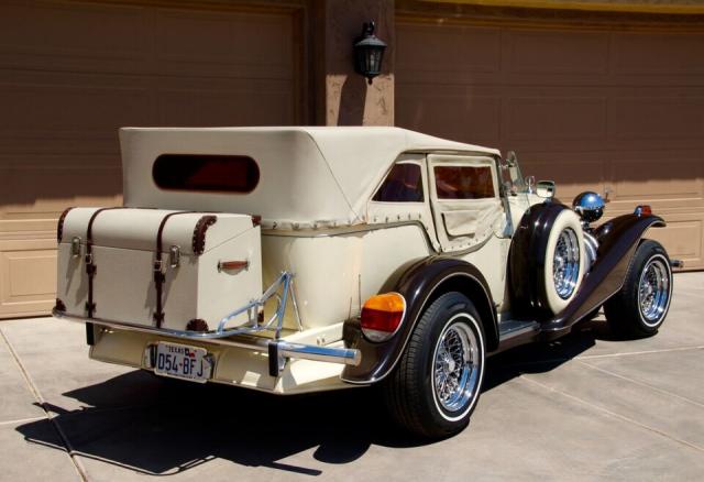 Excalibur Phaeton image 1