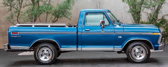Ford F 100 image 1