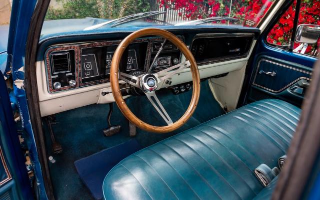 Ford F 100 image 4