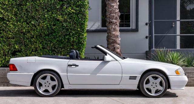 Mercedes Benz Sl 500 image 3
