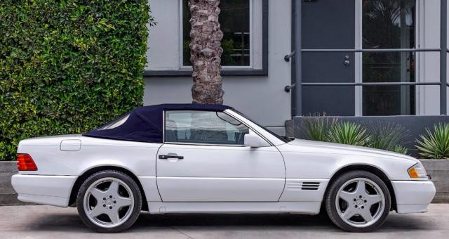 Mercedes Benz Sl 500 image 5