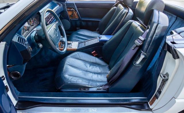 Mercedes Benz Sl 500 image 2