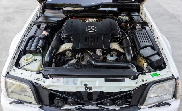 Mercedes Benz Sl 500 image 1