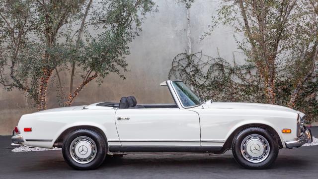 Mercedes Benz Sl 280 image 5