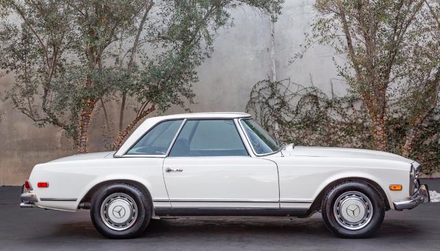Mercedes Benz Sl 280 image 3