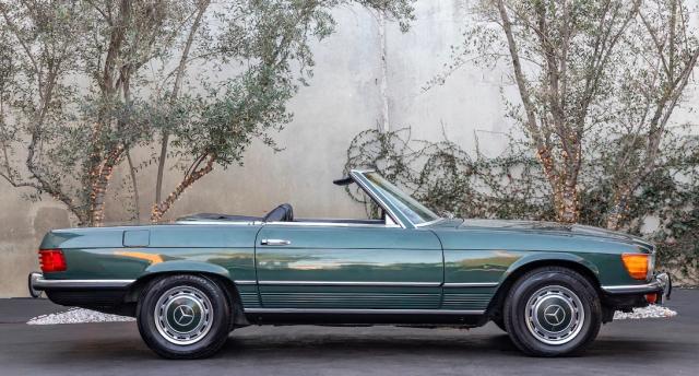Mercedes Benz Sl 350 image 3