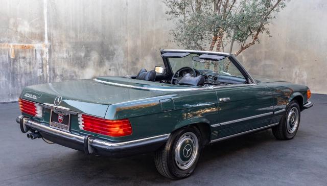 Mercedes Benz Sl 350 image 5