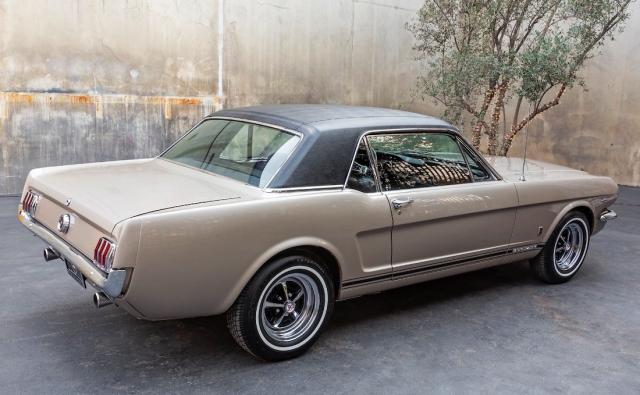 Ford Mustang image 1